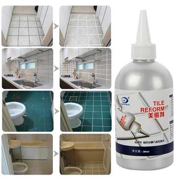 Tile Gap Refill Agent