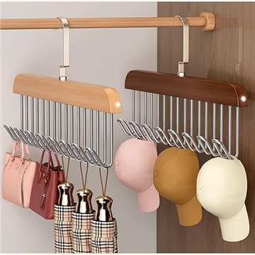 Wooden Belt Hanger