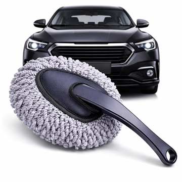 Microfiber Car Duster Brush