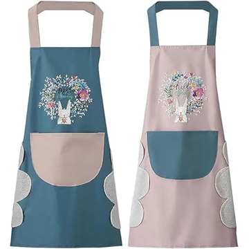 Kitchen Apron (Pack Of 1)