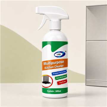 Multipurpose Kitchen Degreaser Spray